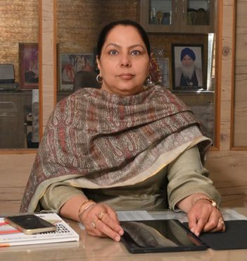 principal of sakti school